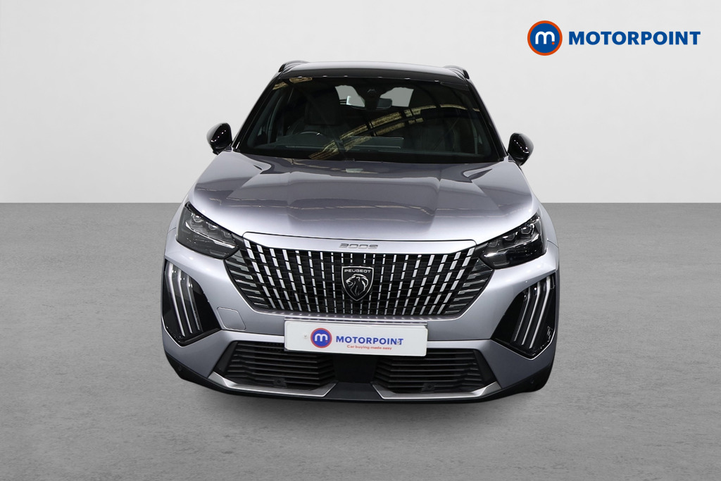 Peugeot 2008 GT Automatic Petrol SUV - Stock Number (1567319) - Front bumper
