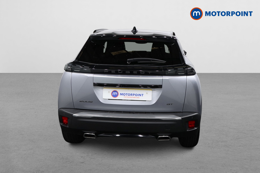 Peugeot 2008 GT Automatic Petrol SUV - Stock Number (1567319) - Rear bumper