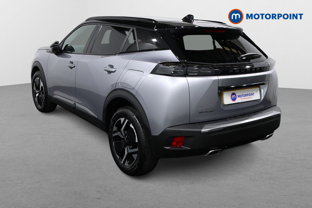 Peugeot 2008 GT Automatic Petrol SUV - Stock Number (1567319) - Passenger side rear corner