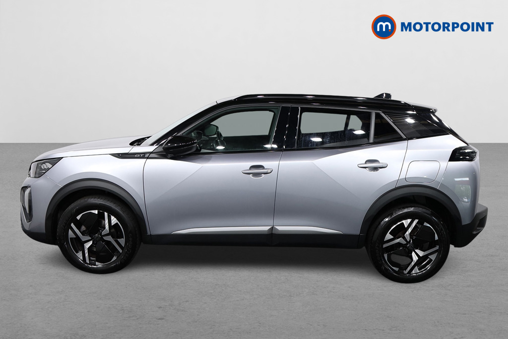 Peugeot 2008 GT Automatic Petrol SUV - Stock Number (1567319) - Passenger side