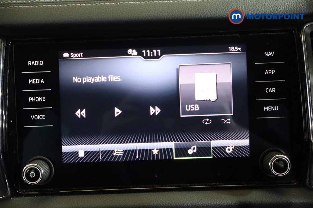 Skoda Kodiaq Se L Executive Automatic Petrol SUV - Stock Number (1567350) - 7th supplementary image