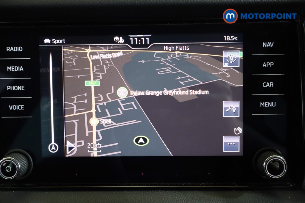 Skoda Kodiaq Se L Executive Automatic Petrol SUV - Stock Number (1567350) - 8th supplementary image