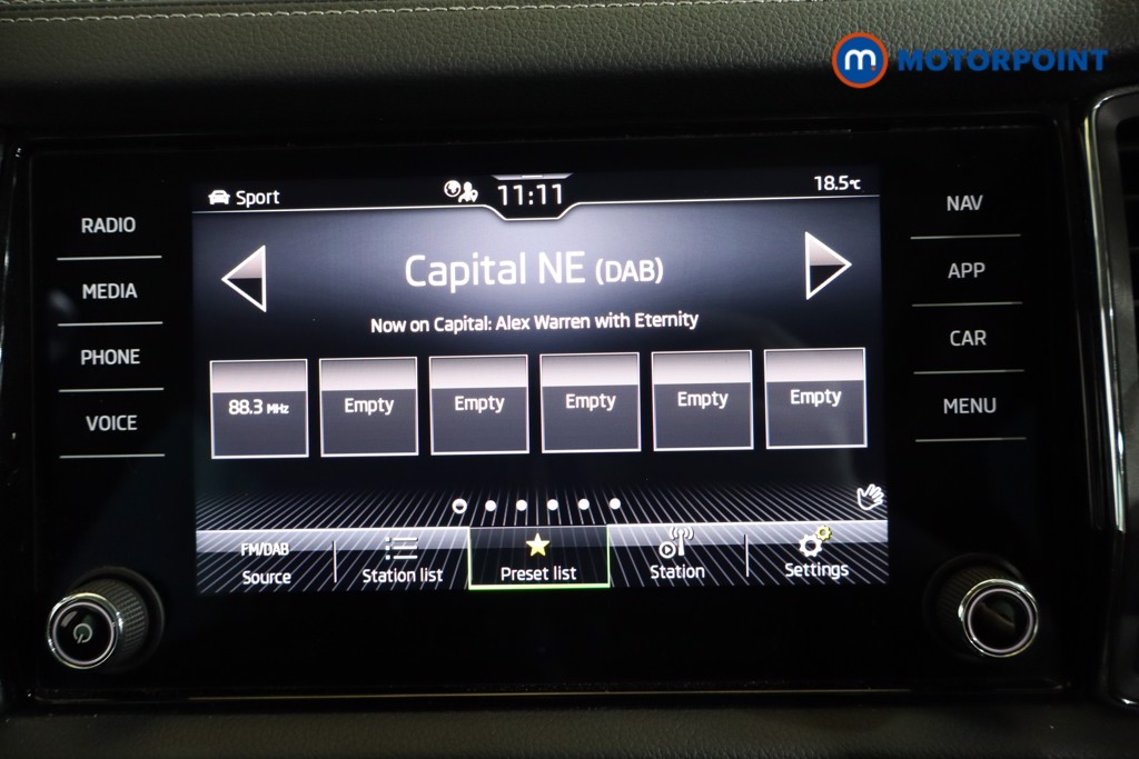 Skoda Kodiaq Se L Executive Automatic Petrol SUV - Stock Number (1567350) - 9th supplementary image