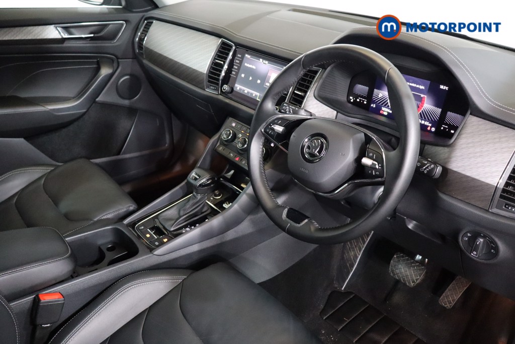 Skoda Kodiaq Se L Executive Automatic Petrol SUV - Stock Number (1567350) - 1st supplementary image