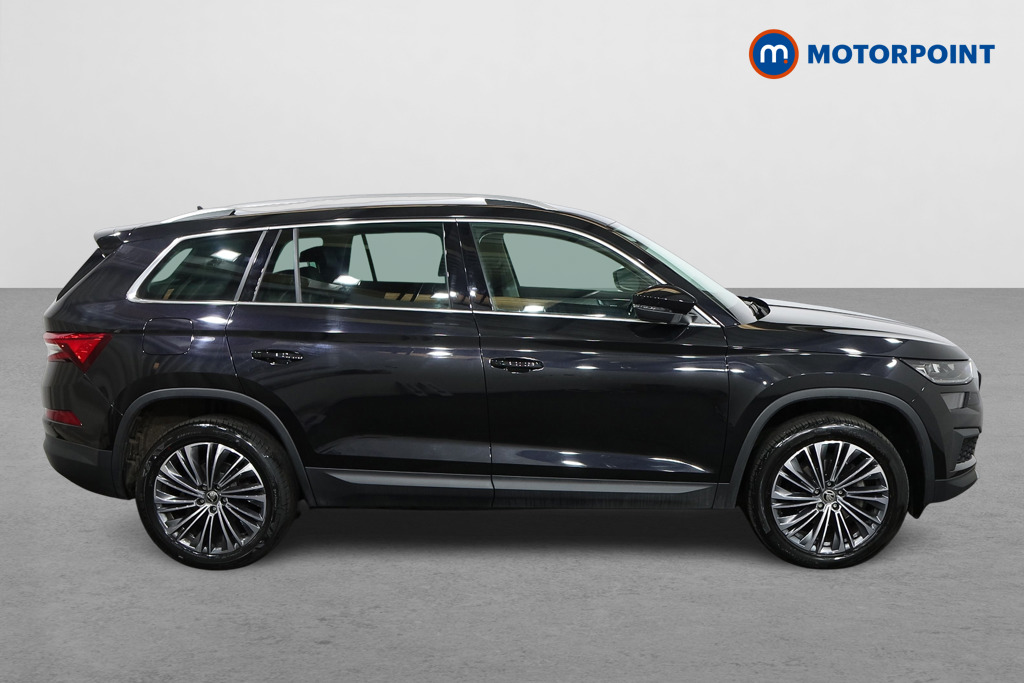 Skoda Kodiaq Se L Executive Automatic Petrol SUV - Stock Number (1567350) - Drivers side