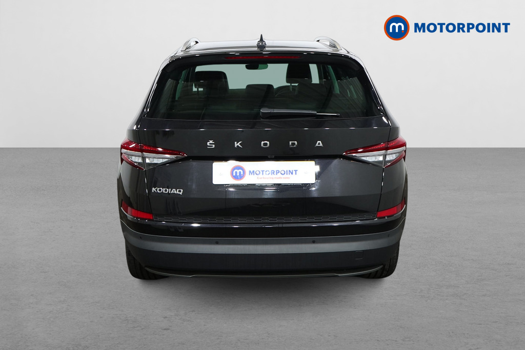 Skoda Kodiaq Se L Executive Automatic Petrol SUV - Stock Number (1567350) - Rear bumper