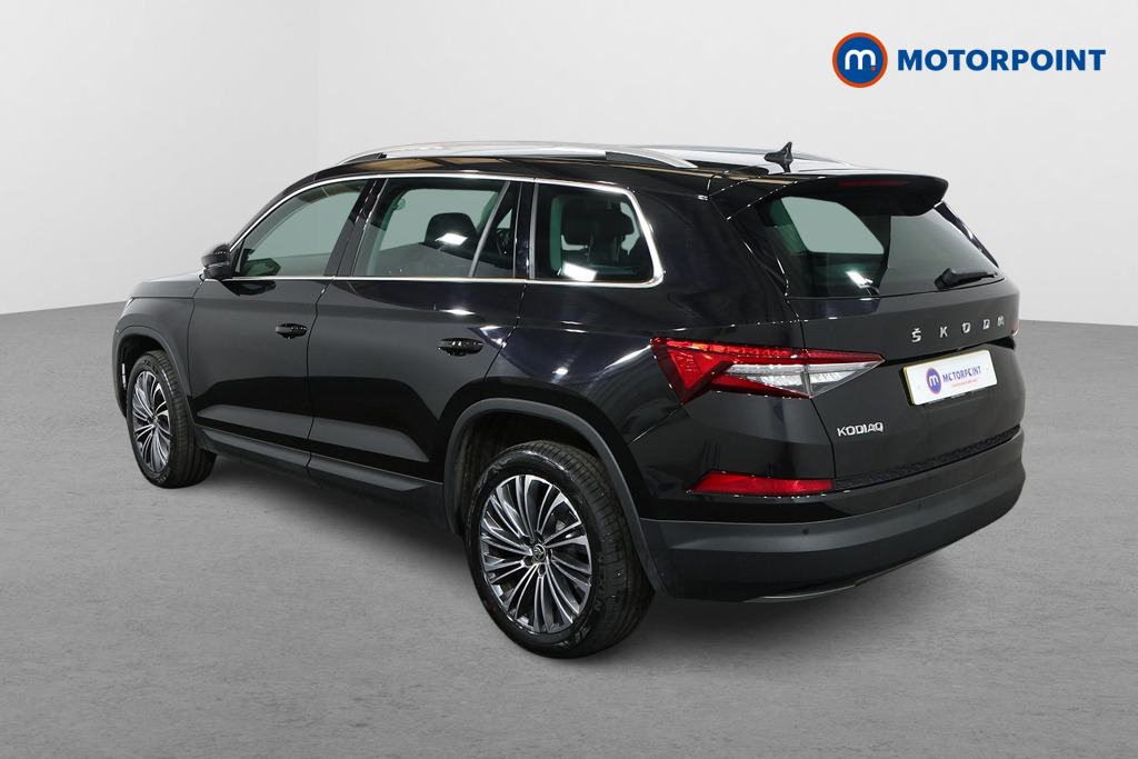 Skoda Kodiaq Se L Executive Automatic Petrol SUV - Stock Number (1567350) - Passenger side rear corner