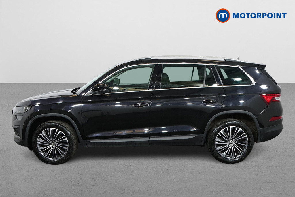 Skoda Kodiaq Se L Executive Automatic Petrol SUV - Stock Number (1567350) - Passenger side
