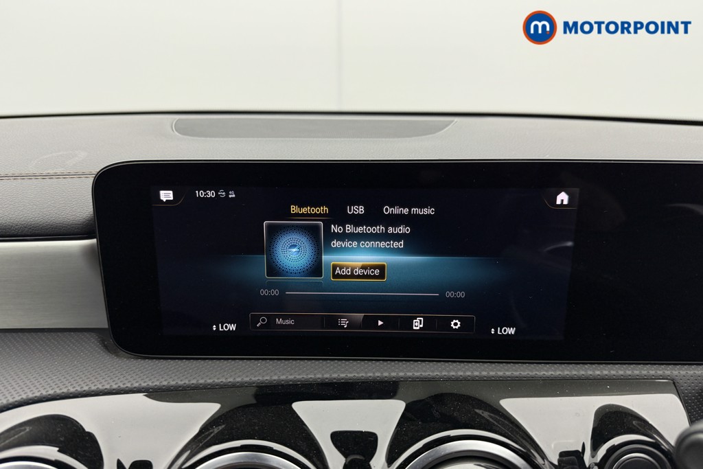 Mercedes-Benz CLA Amg Line Automatic Petrol Coupe - Stock Number (1567409) - 6th supplementary image