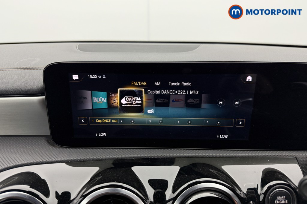Mercedes-Benz CLA Amg Line Automatic Petrol Coupe - Stock Number (1567409) - 7th supplementary image