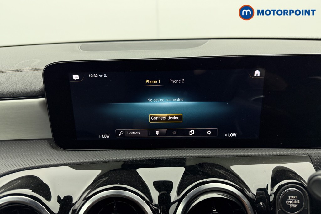 Mercedes-Benz CLA Amg Line Automatic Petrol Coupe - Stock Number (1567409) - 9th supplementary image