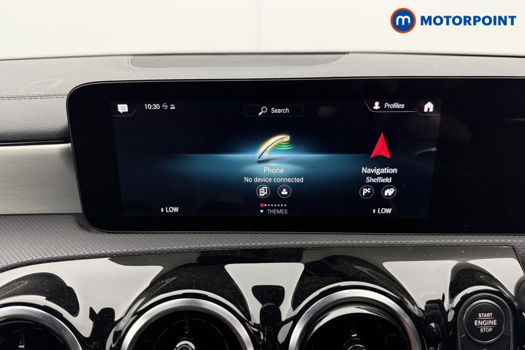 Mercedes-Benz CLA Amg Line Automatic Petrol Coupe - Stock Number (1567409) - 10th supplementary image