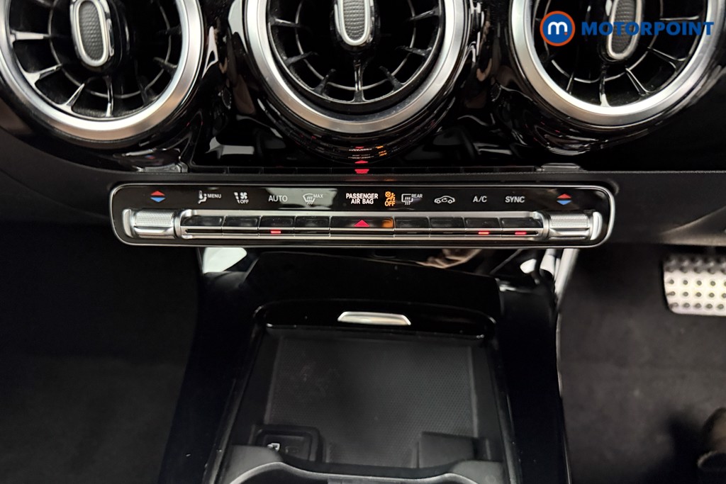Mercedes-Benz CLA Amg Line Automatic Petrol Coupe - Stock Number (1567409) - 11th supplementary image