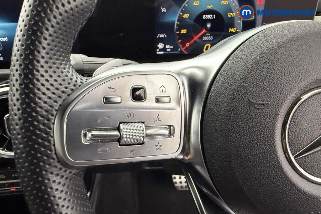 Mercedes-Benz CLA Amg Line Automatic Petrol Coupe - Stock Number (1567409) - 13th supplementary image