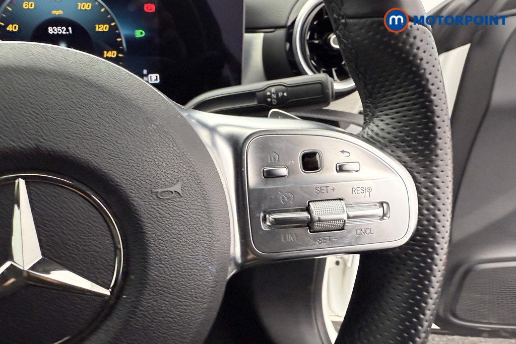 Mercedes-Benz CLA Amg Line Automatic Petrol Coupe - Stock Number (1567409) - 14th supplementary image