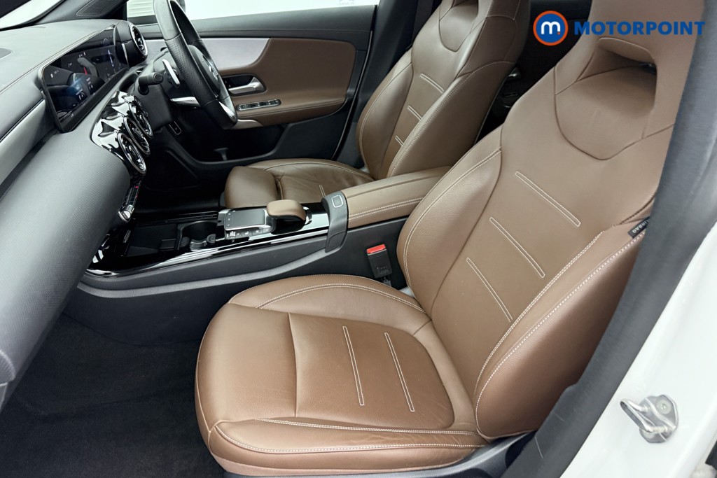 Mercedes-Benz CLA Amg Line Automatic Petrol Coupe - Stock Number (1567409) - 21st supplementary image