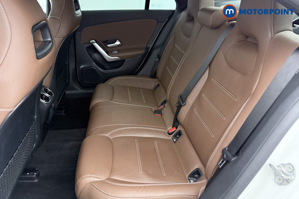 Mercedes-Benz CLA Amg Line Automatic Petrol Coupe - Stock Number (1567409) - 23rd supplementary image