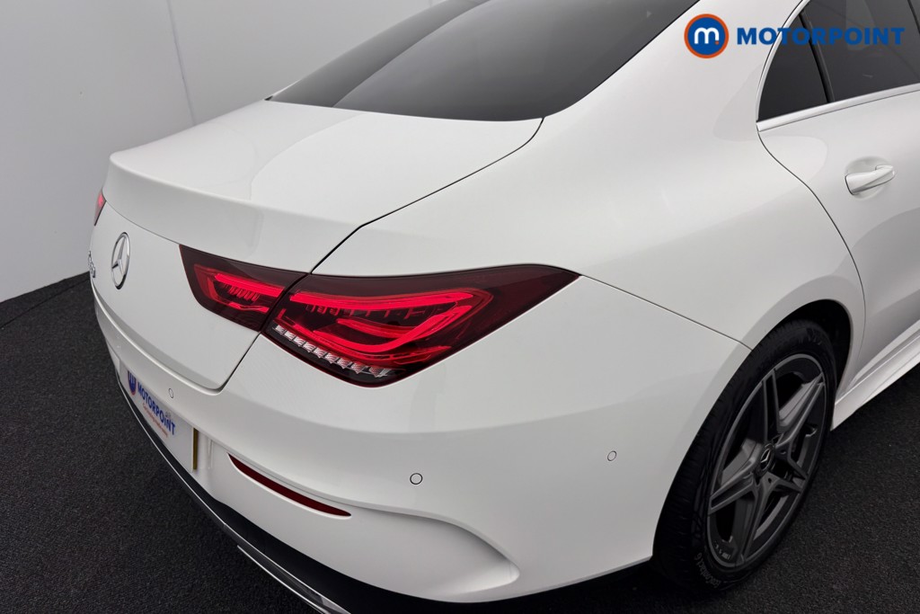 Mercedes-Benz CLA Amg Line Automatic Petrol Coupe - Stock Number (1567409) - 26th supplementary image