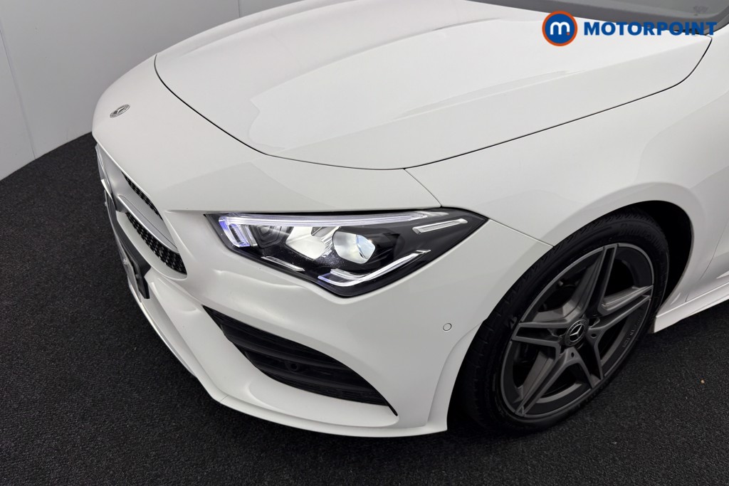 Mercedes-Benz CLA Amg Line Automatic Petrol Coupe - Stock Number (1567409) - 28th supplementary image