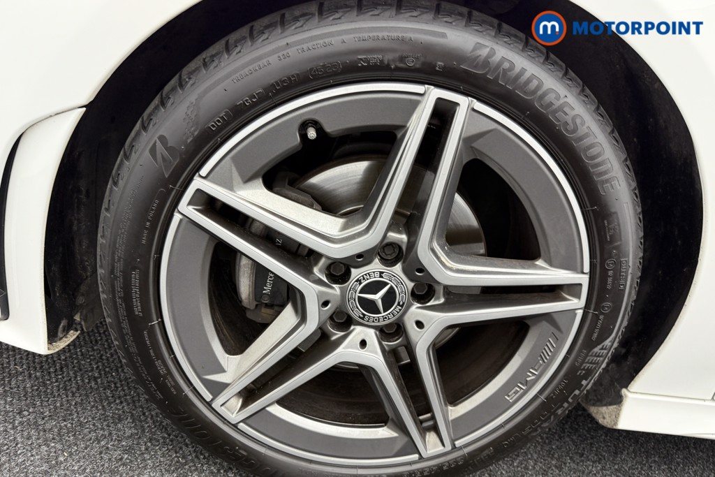 Mercedes-Benz CLA Amg Line Automatic Petrol Coupe - Stock Number (1567409) - 29th supplementary image