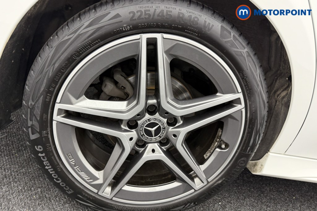 Mercedes-Benz CLA Amg Line Automatic Petrol Coupe - Stock Number (1567409) - 31st supplementary image