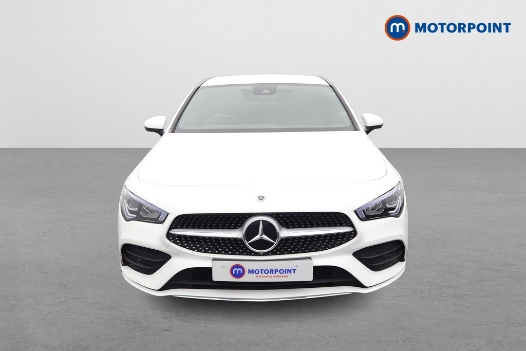 Mercedes-Benz CLA Amg Line Automatic Petrol Coupe - Stock Number (1567409) - Front bumper