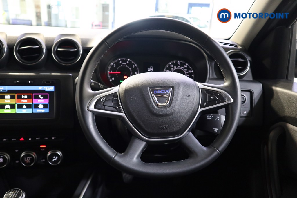 Dacia Duster Techroad Manual Petrol SUV - Stock Number (1567498) - 2nd supplementary image