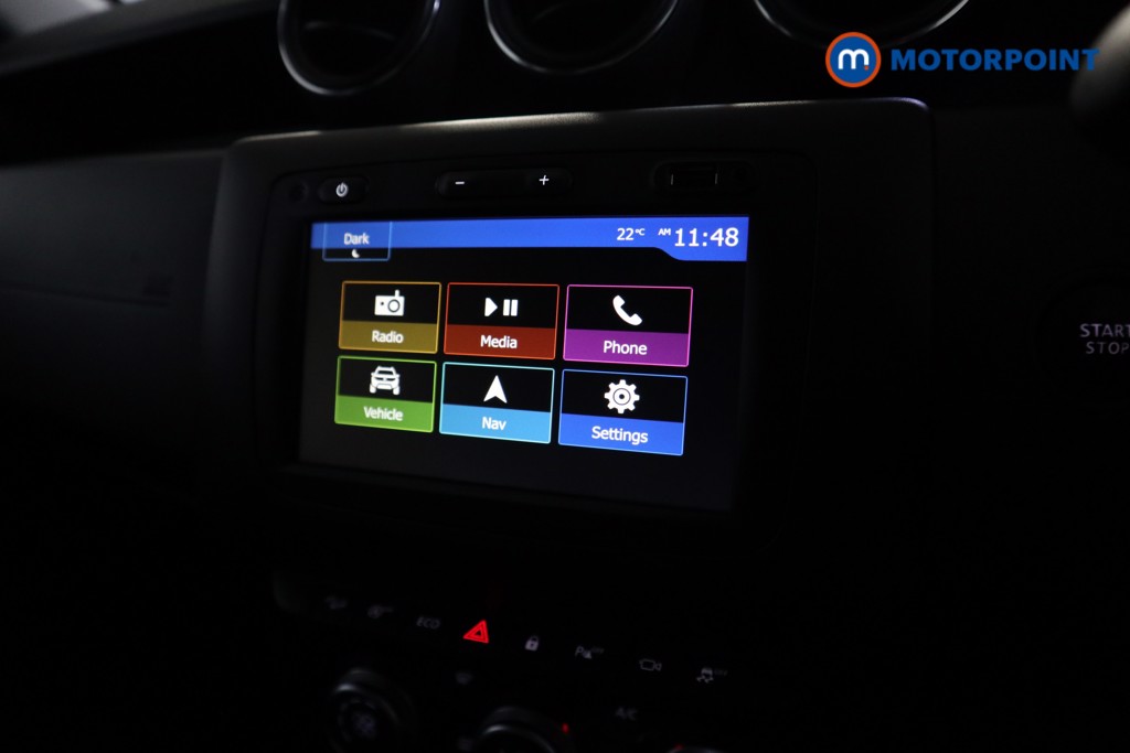 Dacia Duster Techroad Manual Petrol SUV - Stock Number (1567498) - 7th supplementary image