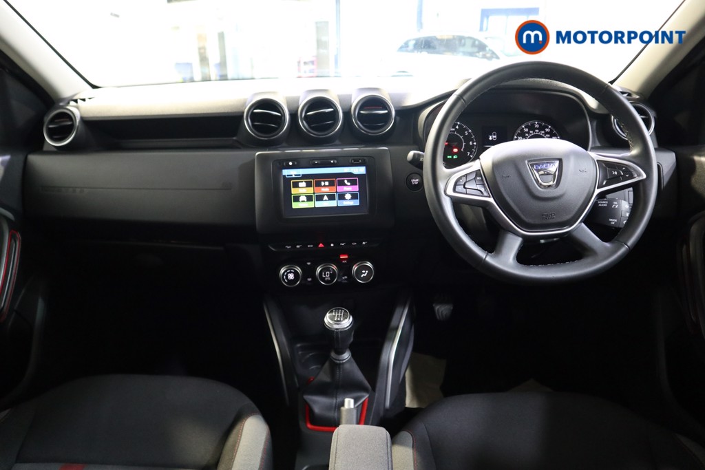Dacia Duster Techroad Manual Petrol SUV - Stock Number (1567498) - 1st supplementary image