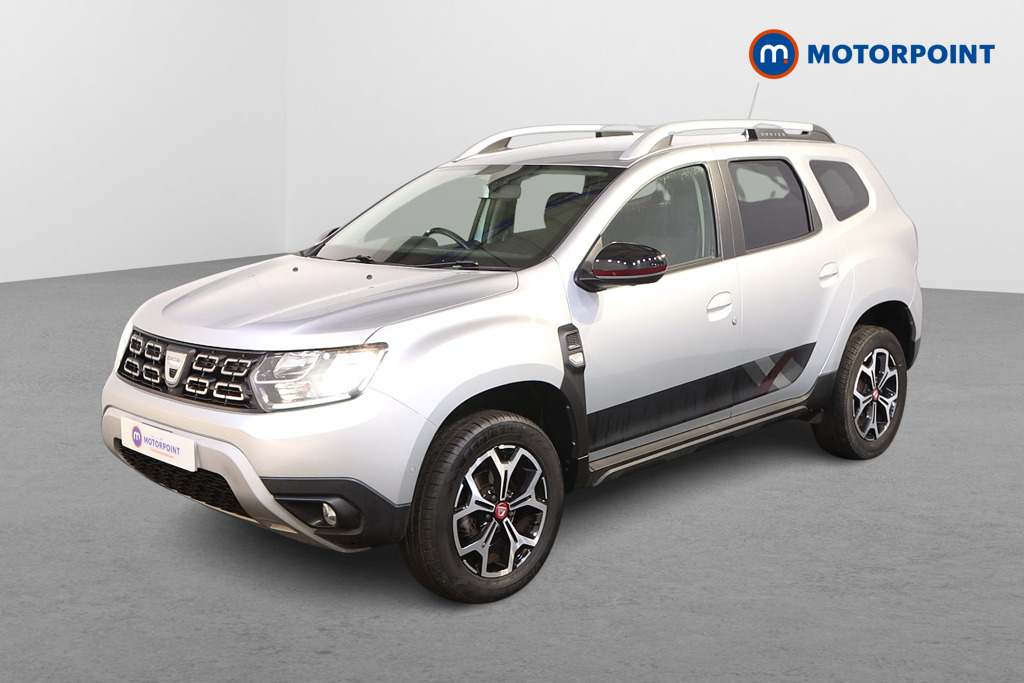 Dacia Duster Techroad Manual Petrol SUV - Stock Number (1567498) - Passenger side front corner