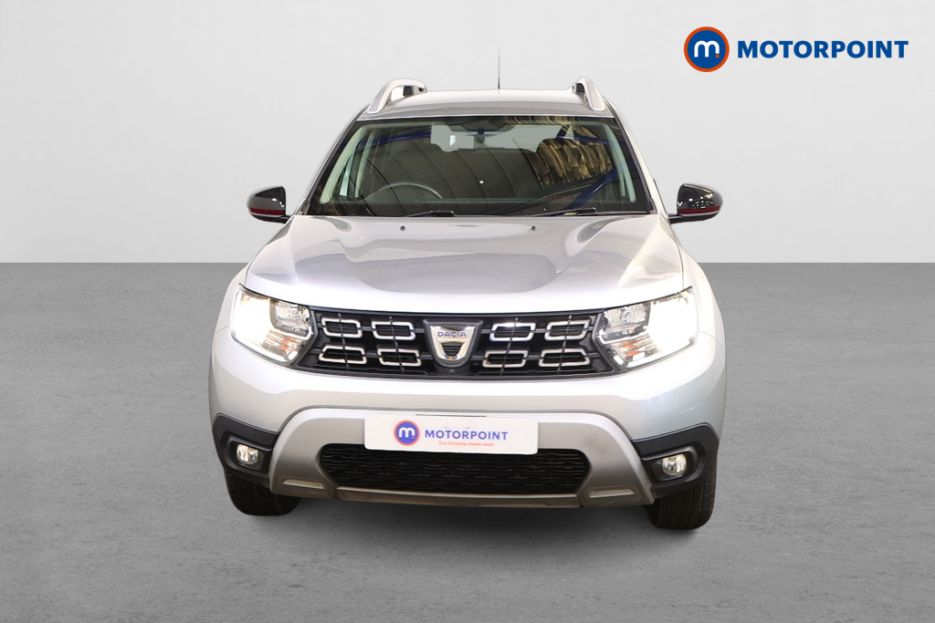 Dacia Duster Techroad Manual Petrol SUV - Stock Number (1567498) - Front bumper
