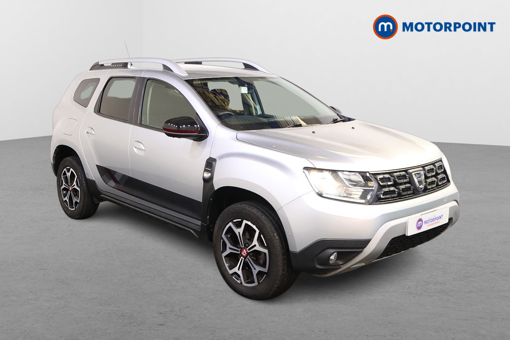 Dacia Duster Techroad Manual Petrol SUV - Stock Number (1567498) - Drivers side front corner
