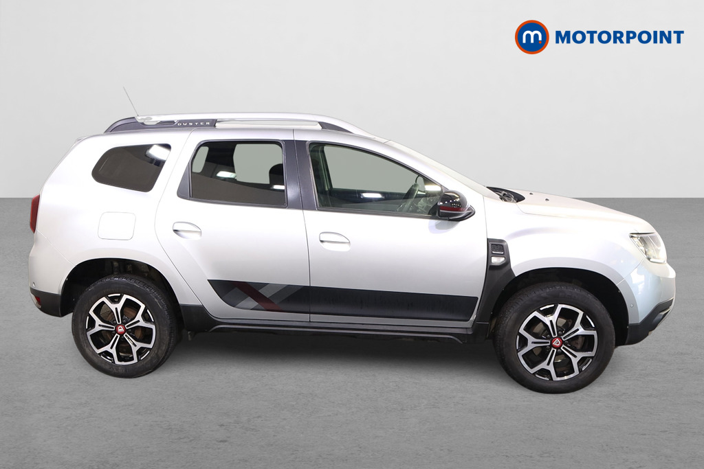 Dacia Duster Techroad Manual Petrol SUV - Stock Number (1567498) - Drivers side