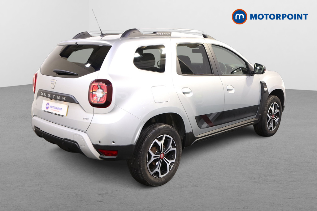 Dacia Duster Techroad Manual Petrol SUV - Stock Number (1567498) - Drivers side rear corner