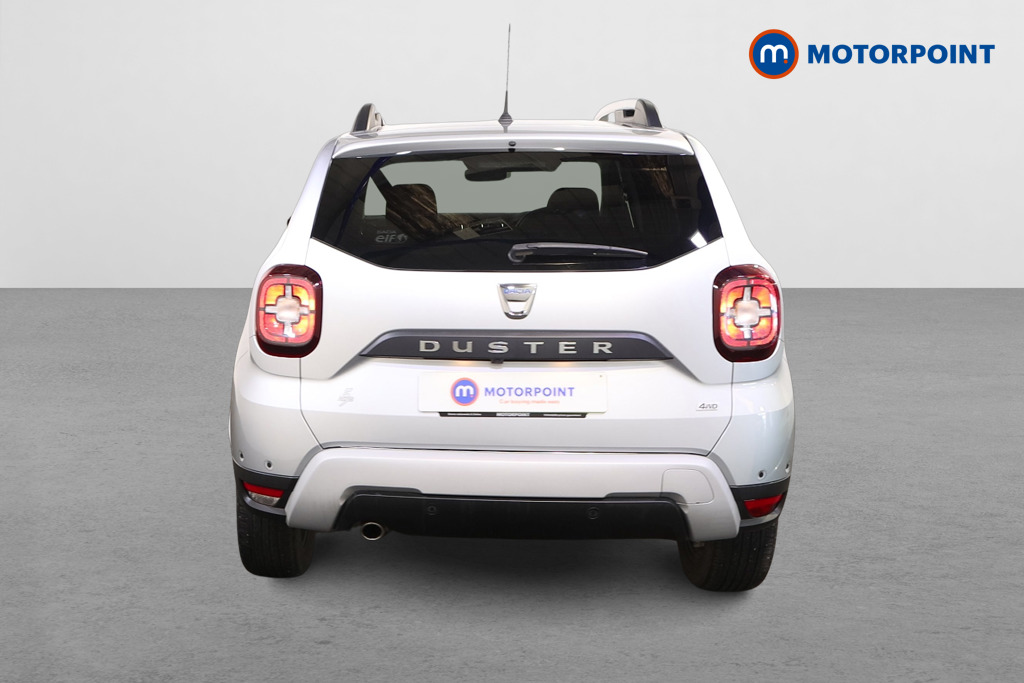 Dacia Duster Techroad Manual Petrol SUV - Stock Number (1567498) - Rear bumper