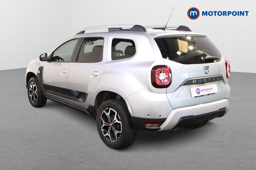 Dacia Duster Techroad Manual Petrol SUV - Stock Number (1567498) - Passenger side rear corner
