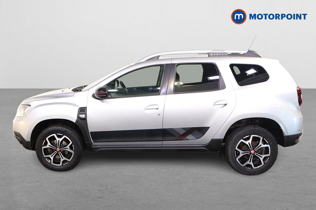 Dacia Duster Techroad Manual Petrol SUV - Stock Number (1567498) - Passenger side