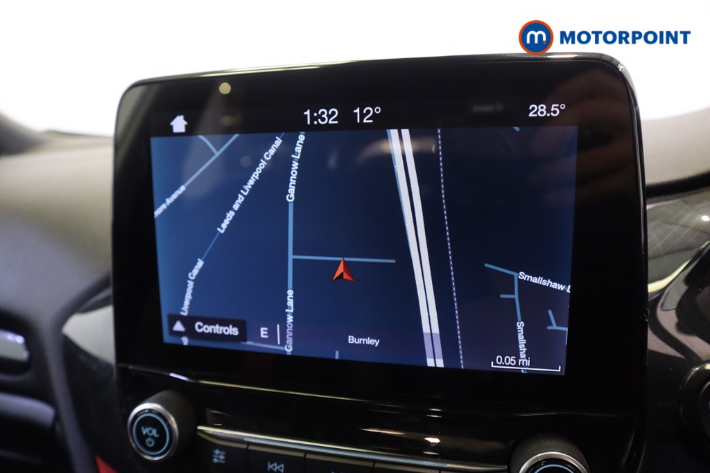 Ford Fiesta St-Line X Manual Petrol Hatchback - Stock Number (1567513) - 2nd supplementary image