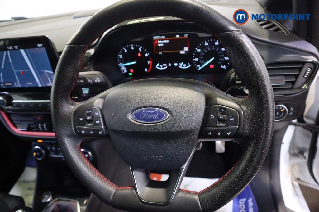 Ford Fiesta St-Line X Manual Petrol Hatchback - Stock Number (1567513) - 3rd supplementary image