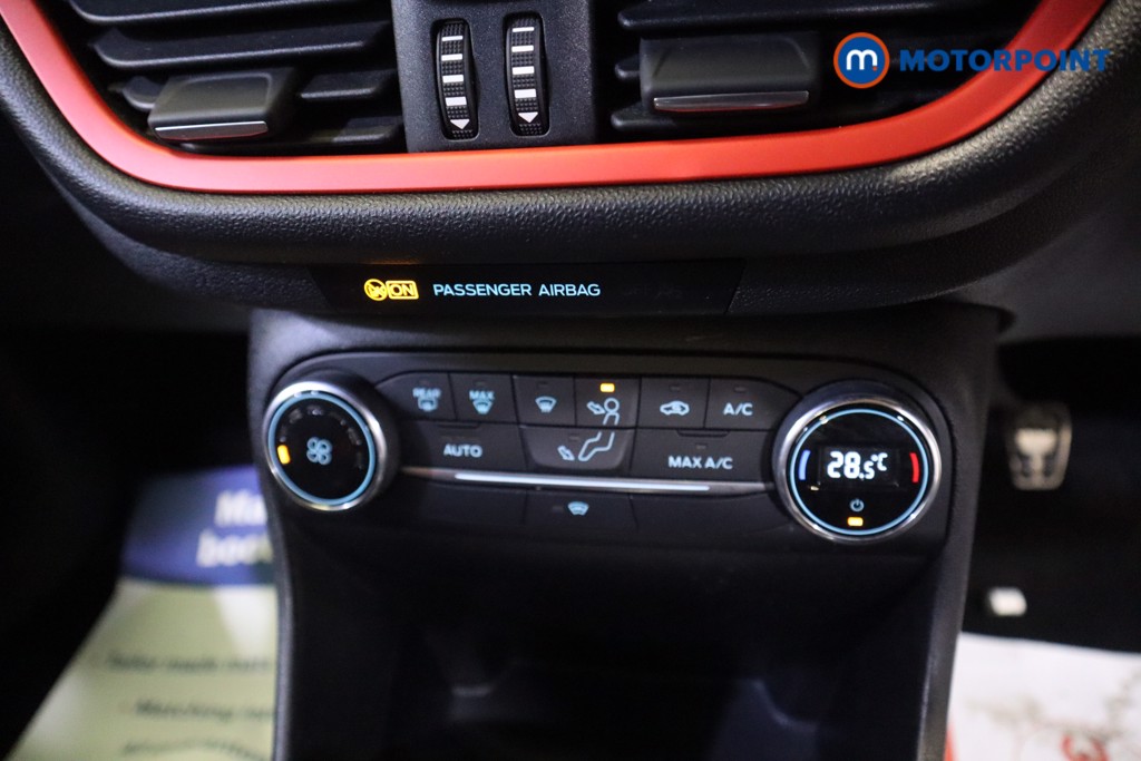 Ford Fiesta St-Line X Manual Petrol Hatchback - Stock Number (1567513) - 5th supplementary image