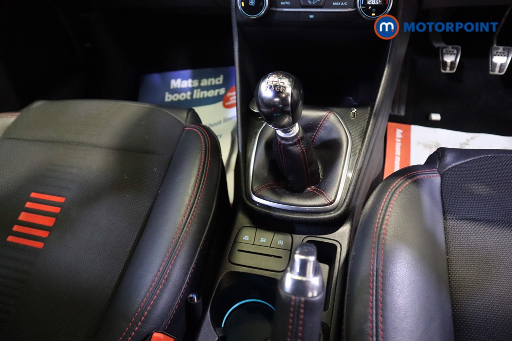 Ford Fiesta St-Line X Manual Petrol Hatchback - Stock Number (1567513) - 6th supplementary image