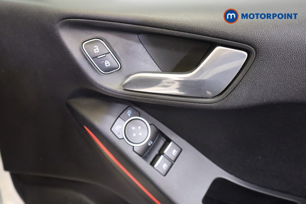 Ford Fiesta St-Line X Manual Petrol Hatchback - Stock Number (1567513) - 8th supplementary image