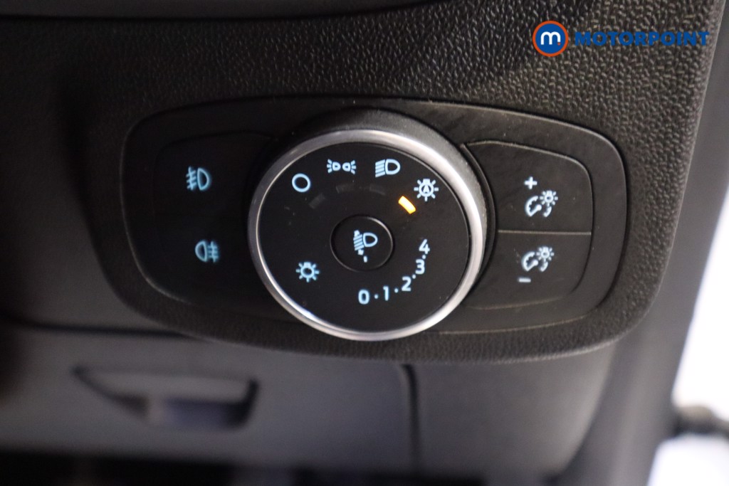 Ford Fiesta St-Line X Manual Petrol Hatchback - Stock Number (1567513) - 10th supplementary image