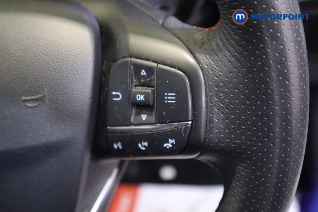 Ford Fiesta St-Line X Manual Petrol Hatchback - Stock Number (1567513) - 11th supplementary image