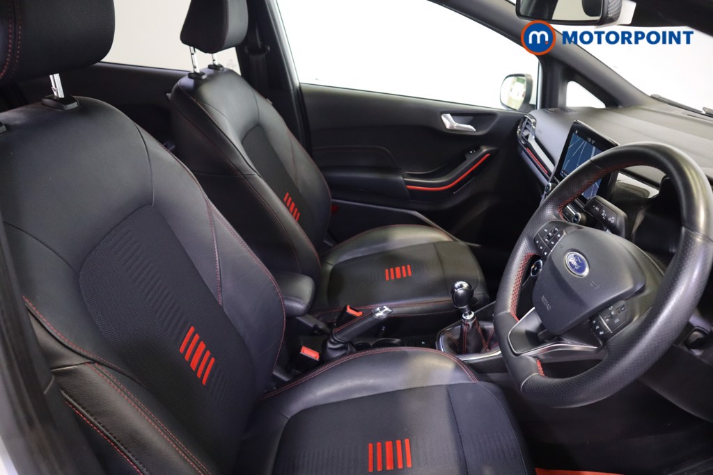 Ford Fiesta St-Line X Manual Petrol Hatchback - Stock Number (1567513) - 13th supplementary image