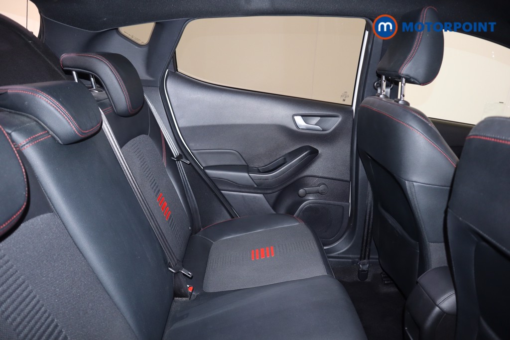 Ford Fiesta St-Line X Manual Petrol Hatchback - Stock Number (1567513) - 14th supplementary image