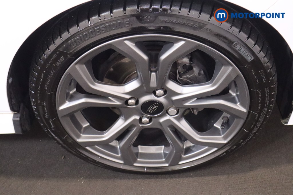 Ford Fiesta St-Line X Manual Petrol Hatchback - Stock Number (1567513) - 16th supplementary image