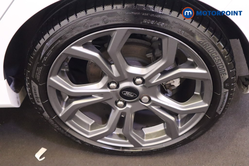 Ford Fiesta St-Line X Manual Petrol Hatchback - Stock Number (1567513) - 18th supplementary image