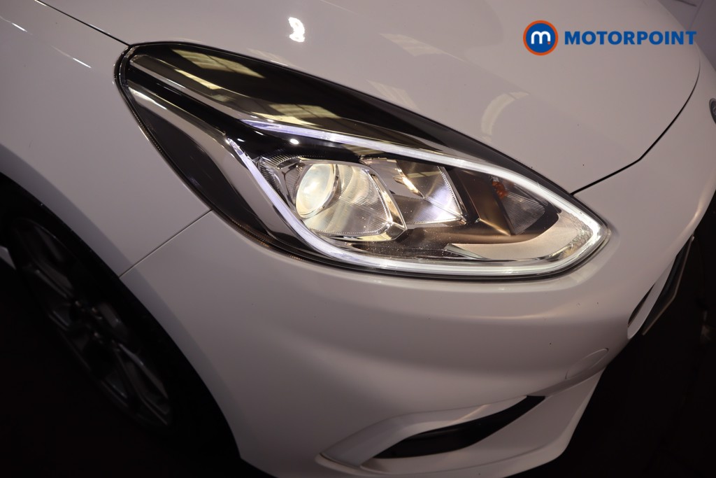 Ford Fiesta St-Line X Manual Petrol Hatchback - Stock Number (1567513) - 21st supplementary image