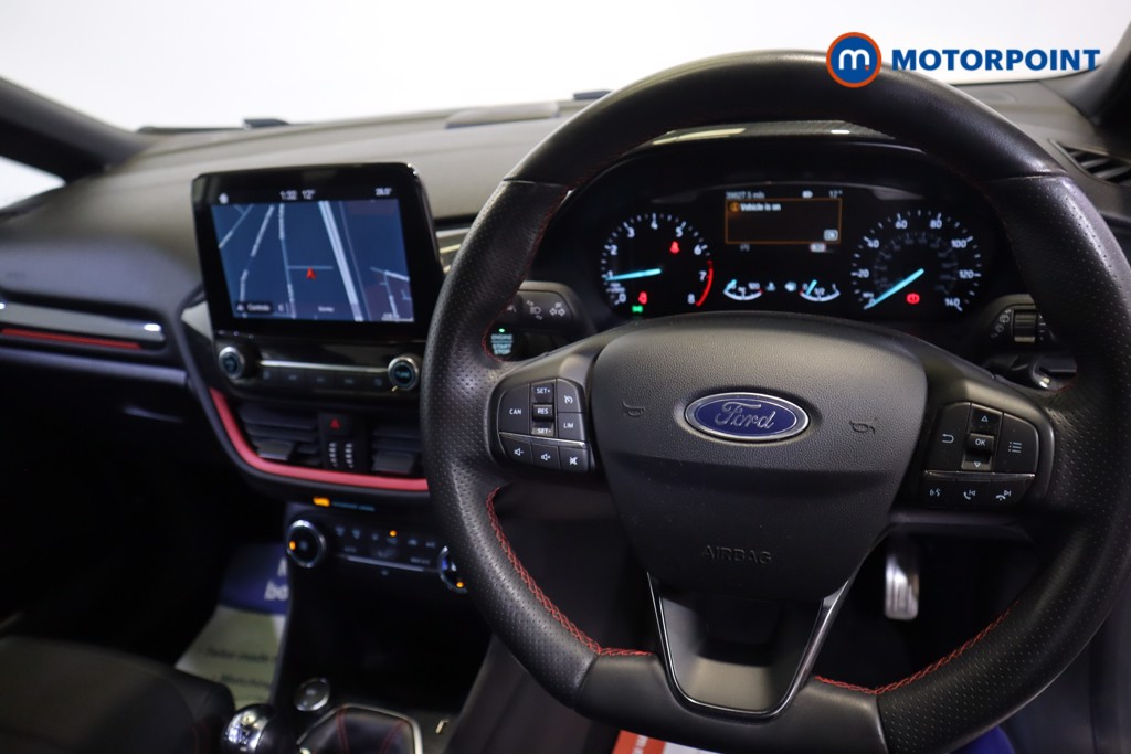 Ford Fiesta St-Line X Manual Petrol Hatchback - Stock Number (1567513) - 1st supplementary image